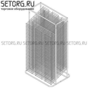 Торговая стойка для бумаги